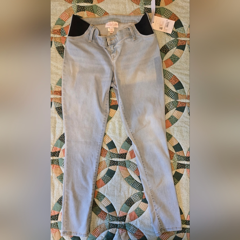 NWT Isabel Maternity Skinny Jeans Size 6